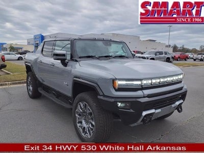 2025 GMC HUMMER EV Pickup 3X