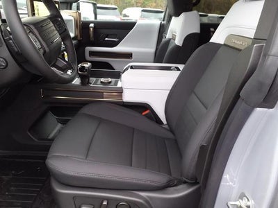 2025 GMC HUMMER EV Pickup 3X