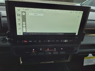 2025 GMC HUMMER EV Pickup 3X