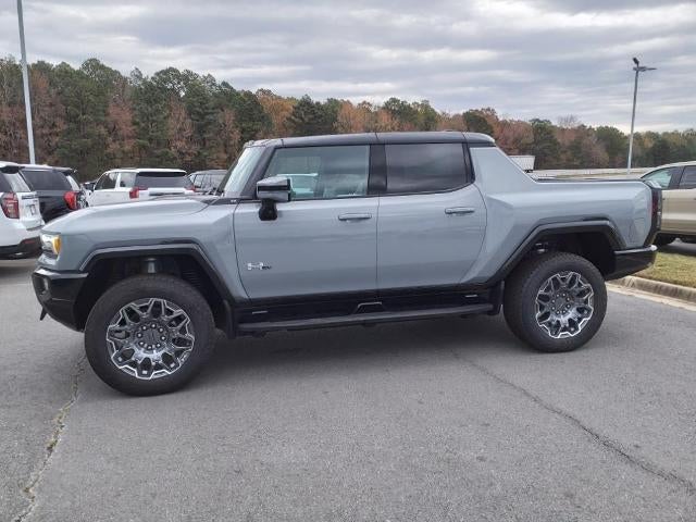 2025 GMC HUMMER EV Pickup 3X