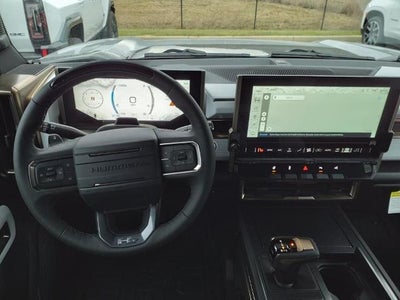 2025 GMC HUMMER EV Pickup 3X