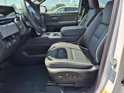 2026 GMC Sierra EV Elevation Extended Range