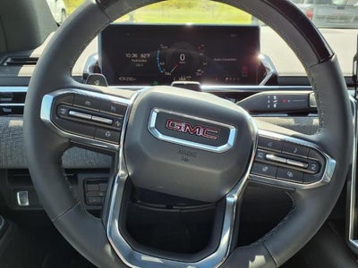 2026 GMC Sierra EV Elevation Extended Range