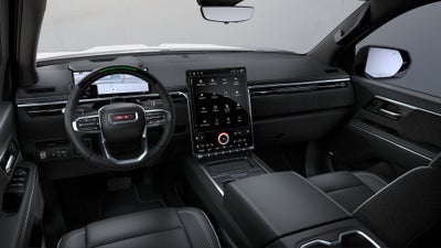 2026 GMC Sierra EV Elevation Extended Range