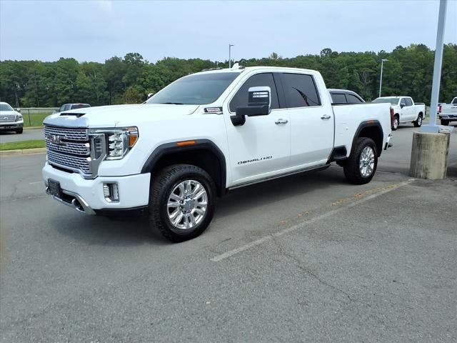 2023 GMC Sierra 2500 HD Denali