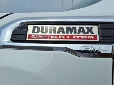 2023 GMC Sierra 2500 HD Denali