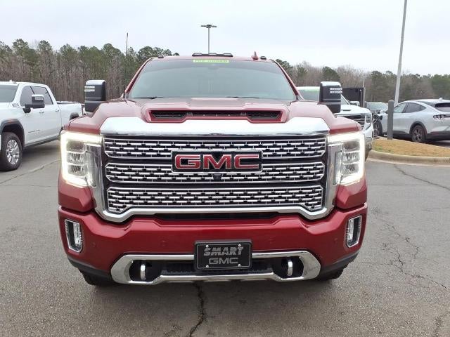 Used 2023 GMC Sierra 2500 Denali HD Denali with VIN 1GT49REY5PF161249 for sale in Little Rock