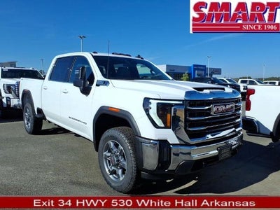 2026 GMC Sierra 2500 HD SLE