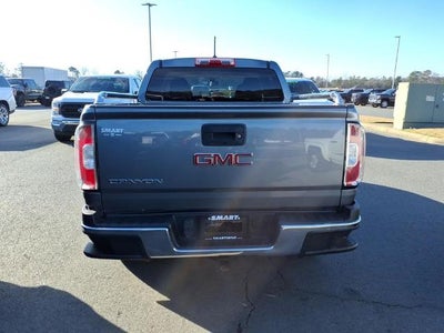 2019 GMC Canyon 2WD
