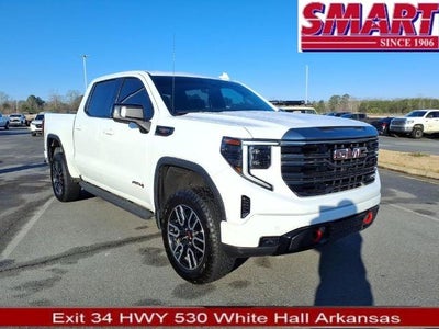 2022 GMC Sierra 1500 AT4