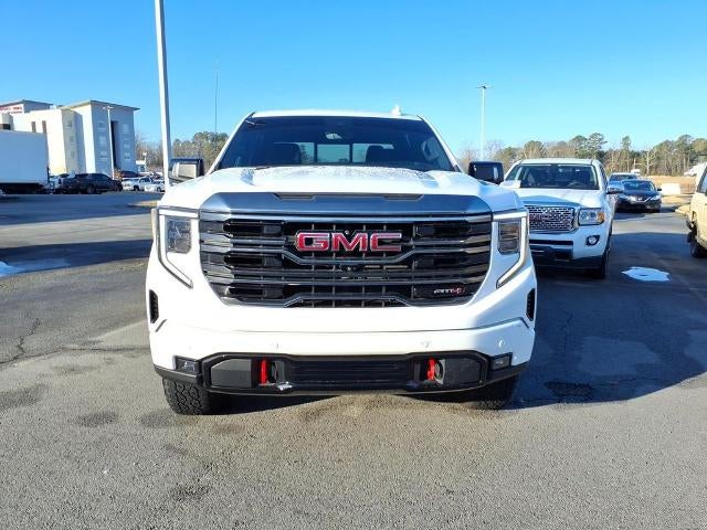 Used 2022 GMC Sierra 1500 AT4 with VIN 1GTPUEELXNZ599723 for sale in Little Rock