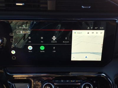 2022 GMC Sierra 1500 AT4