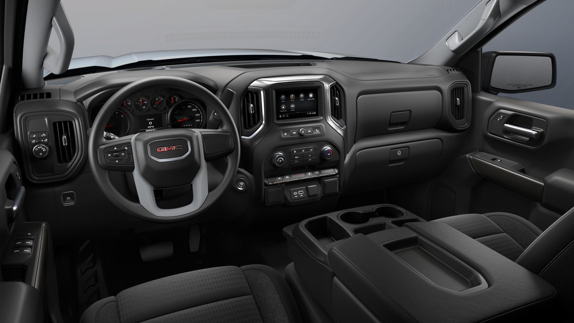 2026 GMC Sierra 1500 Base