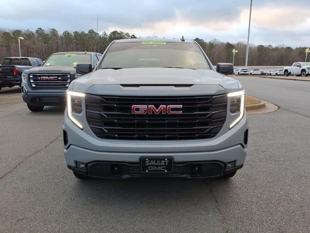 Used 2024 GMC Sierra 1500 Elevation with VIN 1GTUUCED1RZ159265 for sale in Little Rock