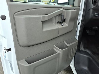 2025 GMC Savana Cargo 2500 Base