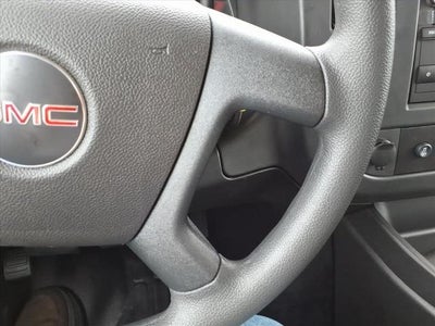 2025 GMC Savana Cargo 2500 Base