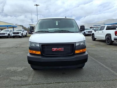 2025 GMC Savana Cargo 2500 Base