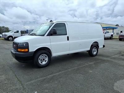 2025 GMC Savana Cargo 2500 Base