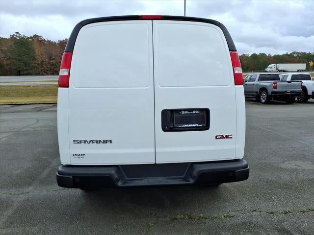 2025 GMC Savana Cargo 2500 Base