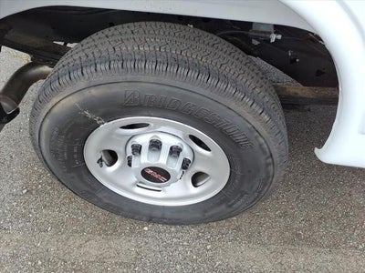 2025 GMC Savana Cargo 2500 Base