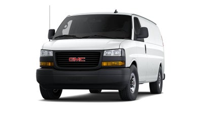 2025 GMC Savana Cargo 2500 Base