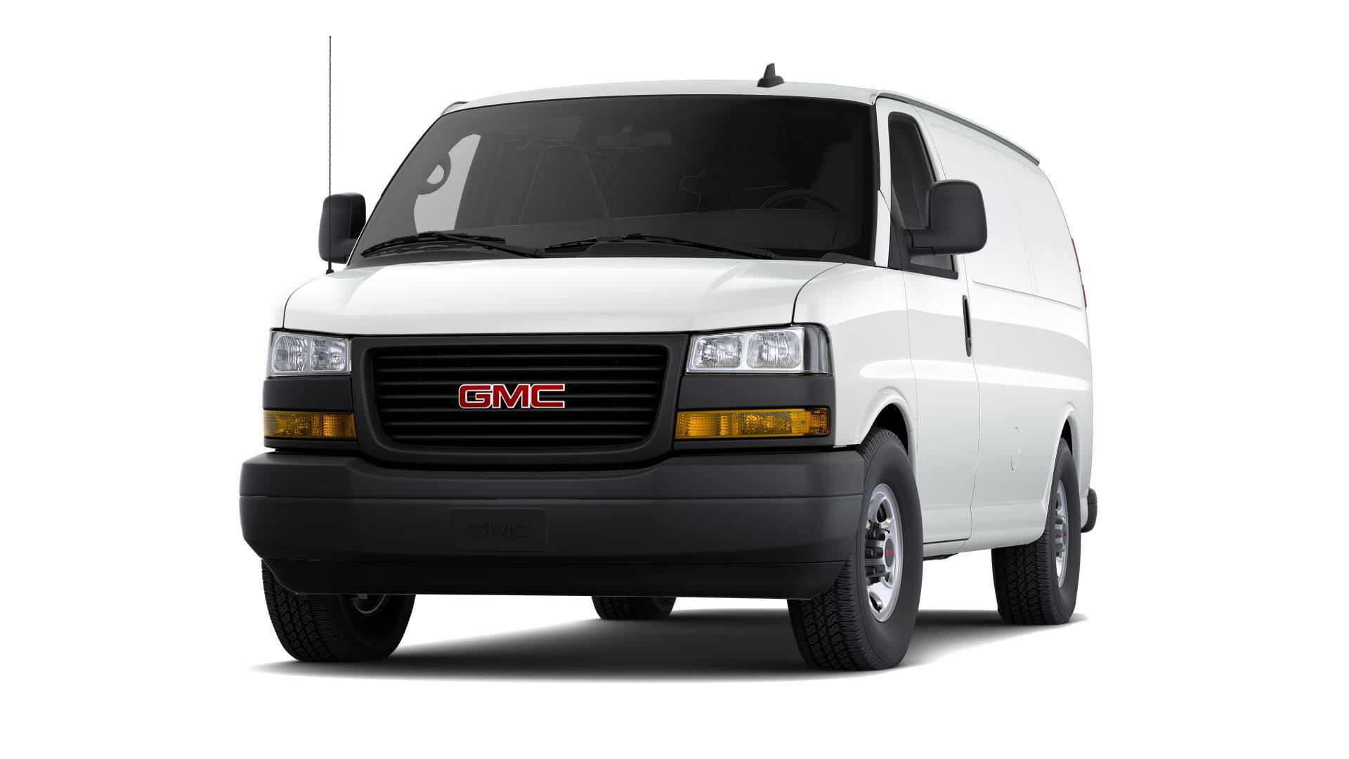 2025 GMC Savana Cargo 2500 Base