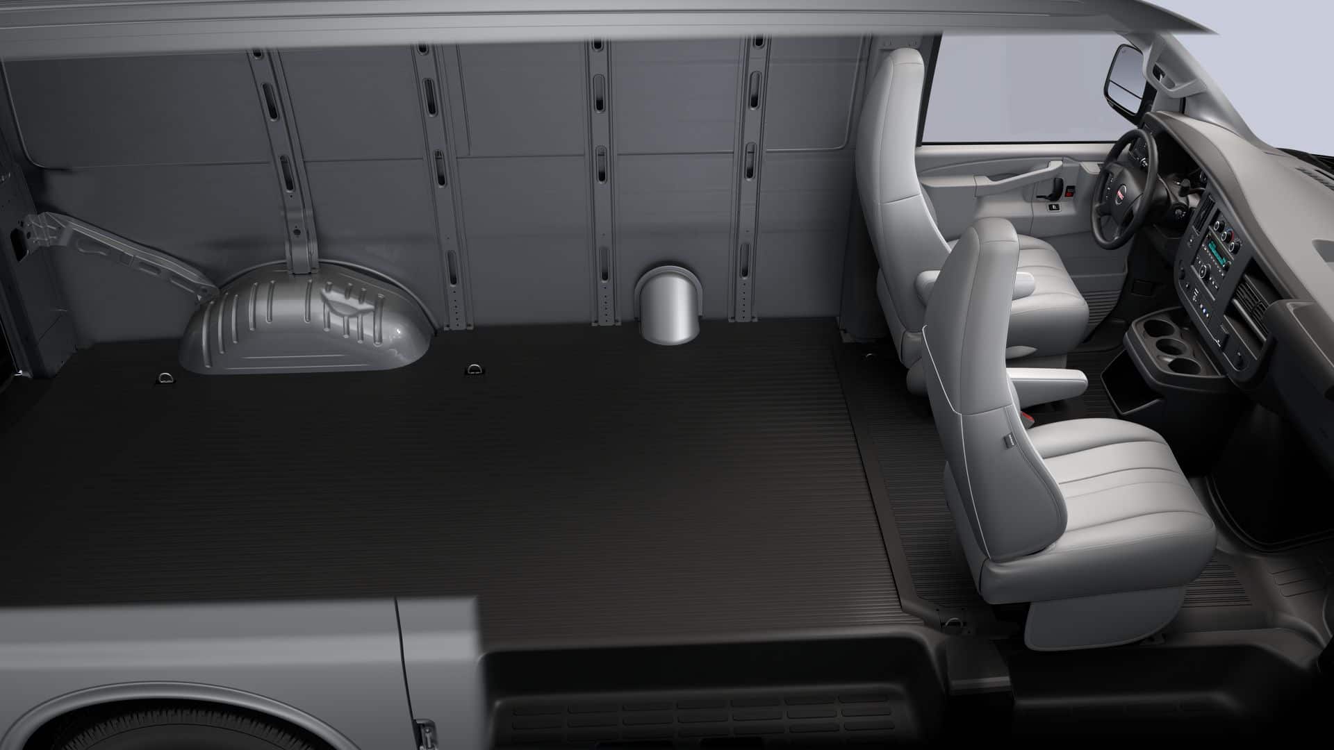 2025 GMC Savana Cargo 2500 Base