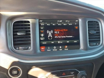 2021 Dodge Charger R/T