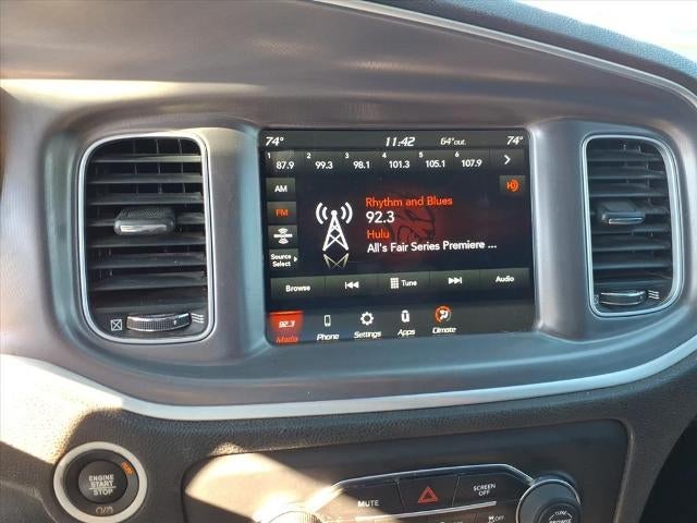 2021 Dodge Charger R/T