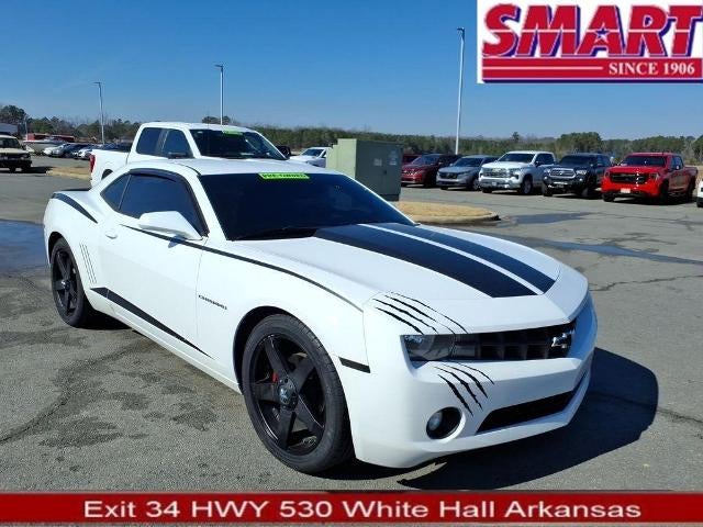 2012 Chevrolet Camaro 1LT