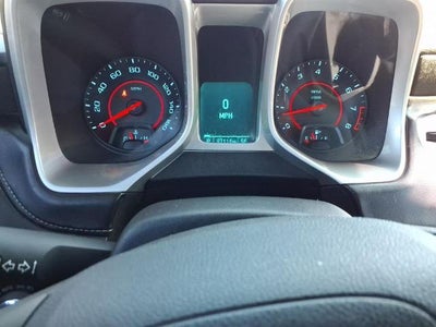 2012 Chevrolet Camaro 1LT
