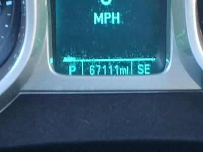 2012 Chevrolet Camaro 1LT