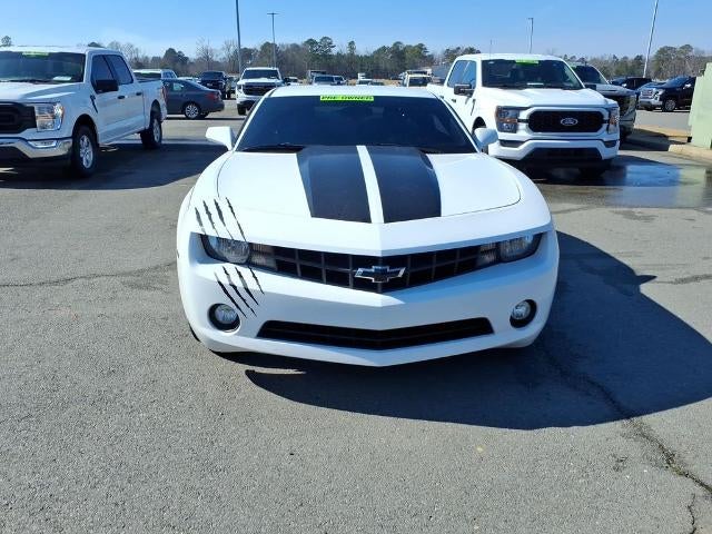2012 Chevrolet Camaro 1LT
