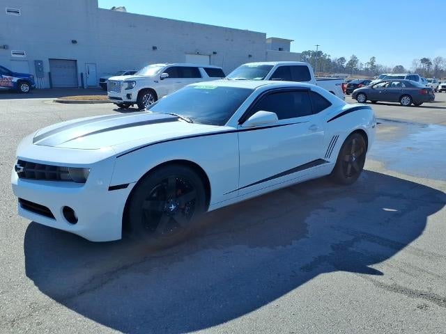 2012 Chevrolet Camaro 1LT