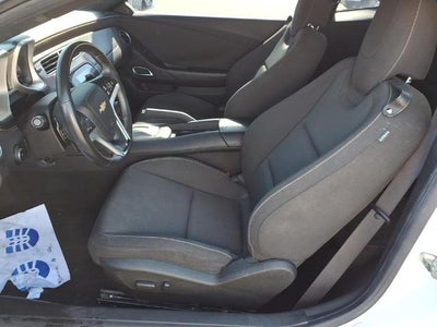 2012 Chevrolet Camaro 1LT