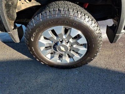 2025 Chevrolet Silverado 2500 HD Custom