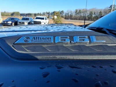 2025 Chevrolet Silverado 2500 HD Custom