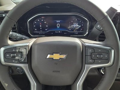 2025 Chevrolet Silverado 2500 HD LT