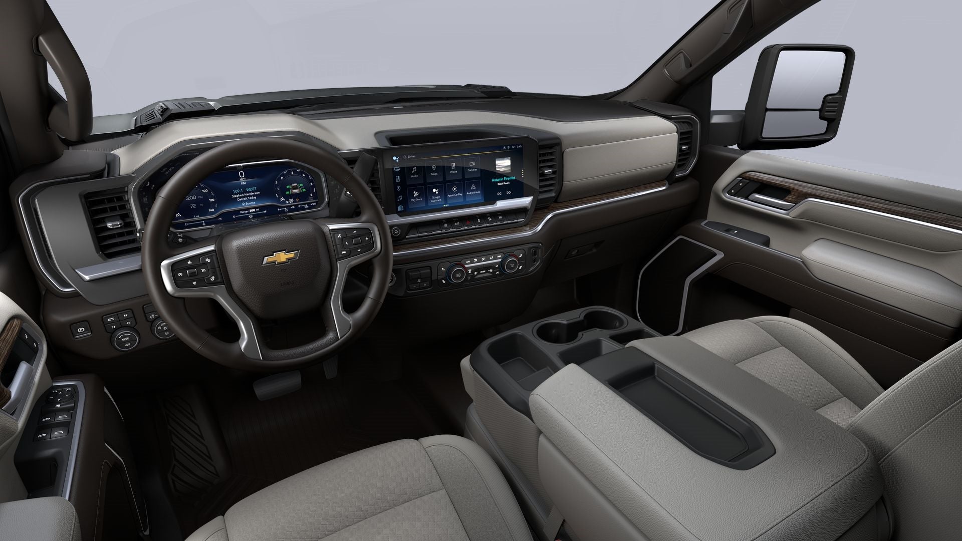 2025 Chevrolet Silverado 2500 HD LT
