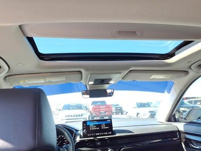 2024 Honda CR-V EX-L