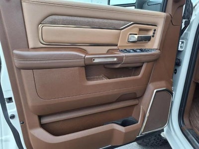 2023 RAM 2500 Longhorn