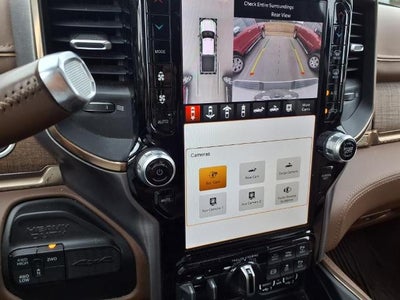 2023 RAM 2500 Longhorn