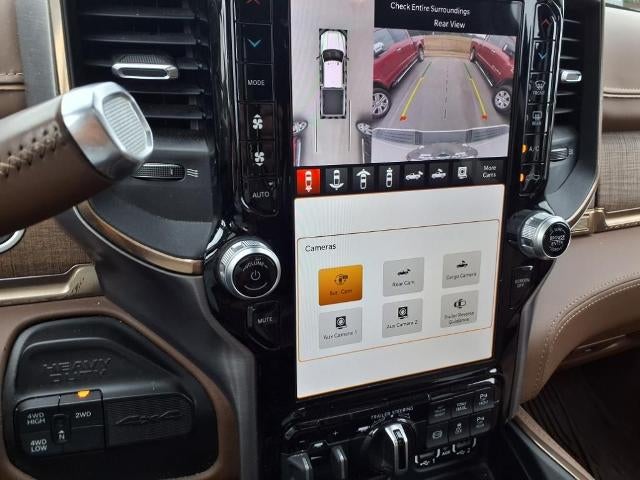 2023 RAM 2500 Longhorn