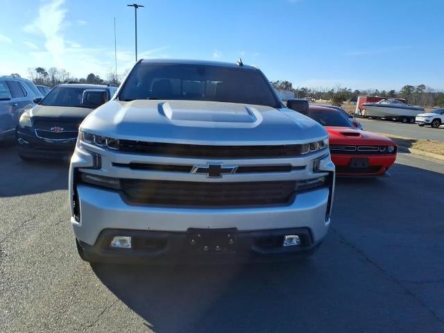 Used 2019 Chevrolet Silverado 1500 RST with VIN 3GCUYEED3KG171181 for sale in Little Rock