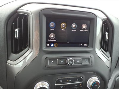 2023 GMC Sierra 1500 Pro