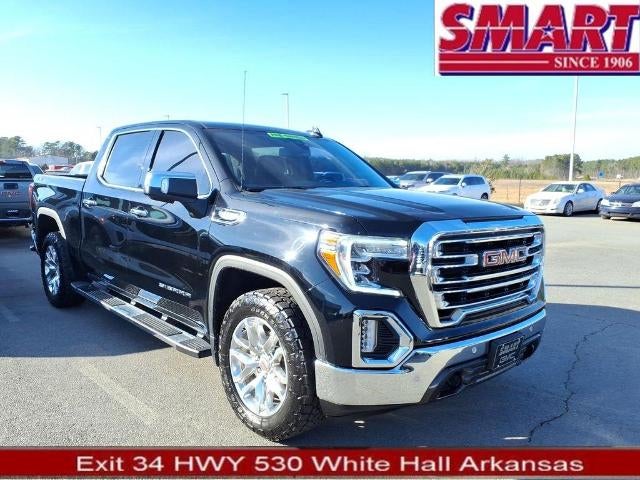 2022 GMC Sierra 1500 Limited SLT