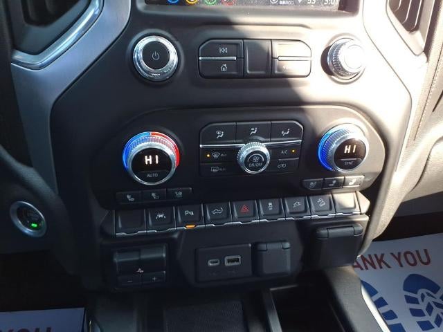 2022 GMC Sierra 1500 Limited SLT