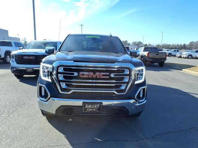 2022 GMC Sierra 1500 Limited SLT
