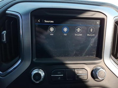 2022 GMC Sierra 1500 Limited SLT