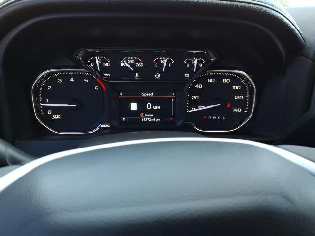 2022 GMC Sierra 1500 Limited SLT